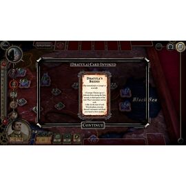 Fury of Dracula Digital Edition / PlayStation 4 | Techbox