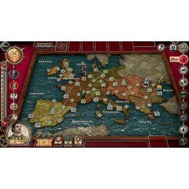 Fury of Dracula Digital Edition / PlayStation 4 | Techbox