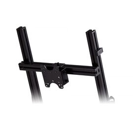 Next Level Racing - GTElite Direct Mount Overhead Monitor Add-On - Black - S / Computers | Techbox