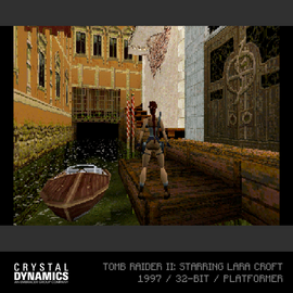 Blaze Evercade Tomb Raider Giga Cart Col 1 / BLAZE TAB Plus - Retro Gaming - Gaming - Techbox