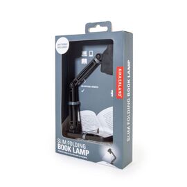 Slim Folding Book Lamp (BL10-EU) / Gadgets