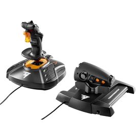 Thrustmaster - T16000M FCS Hotas / PC - PC Accessories - Accessories for Consoles - Techbox