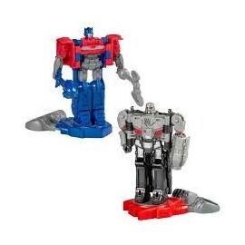 Transformers - MV8 Robot Battlers Multipack (F9207) / Toys