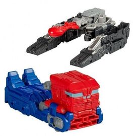 Transformers - MV8 Robot Battlers Multipack (F9207) / Toys