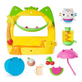 Gabby's Dollhouse - Balcony Set - Cakey (6071359) / Toys - Αταξινόμητα -  - Techbox