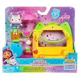 Gabby's Dollhouse - Balcony Set - Cakey (6071359) / Toys - Αταξινόμητα -  - Techbox
