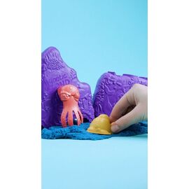 Kinetic Sand - Coral Reef Hideout (6069783) / Toys