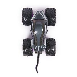 Monster Jam - 1:64 Marvel Single - Black Panther (6071335) / Toys