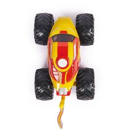 Monster Jam - 1:64 Marvel Single Pack - Iron Man (6071332) / Toys