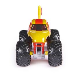 Monster Jam - 1:64 Marvel Single Pack - Iron Man (6071332) / Toys