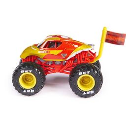 Monster Jam - 1:64 Marvel Single Pack - Iron Man (6071332) / Toys