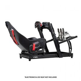 Next Level Racing - FGT Elite Lite Side and Front Plate Edition / Computers | Techbox