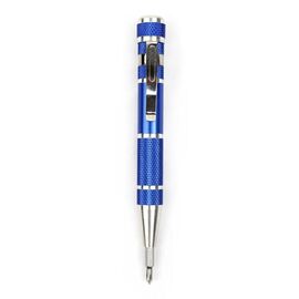 PRECISION 8-IN-1 SCREWDRIVER ASSORTED (CD34-A) Assorted / Gadgets
