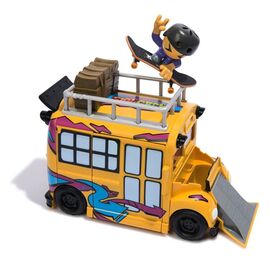 Tech Deck - SK8 Crew Transformerende Sæt (6071034) / Toys - Αταξινόμητα -  - Techbox