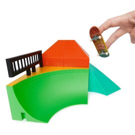 Tech Deck - X-Connect Park Creator Ultra Hip Jump (6070358) / Toys - Αταξινόμητα -  - Techbox