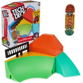 Tech Deck - X-Connect Park Creator Ultra Hip Jump (6070358) / Toys - Αταξινόμητα -  - Techbox