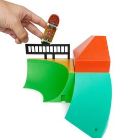 Tech Deck - X-Connect Park Creator Ultra Hip Jump (6070358) / Toys - Αταξινόμητα -  - Techbox