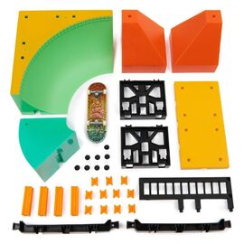 Tech Deck - X-Connect Park Creator Ultra Hip Jump (6070358) / Toys - Αταξινόμητα -  - Techbox