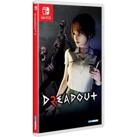 DreadOut 2 (Launch Edition) (Import) / Nintendo Switch | Techbox