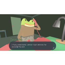 Frog Detective - The Entire Mystery / Nintendo Switch | Techbox