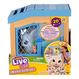 Little Live Pets - Mama Surprise Bunny Playset (26593) / Toys - Αταξινόμητα -  - Techbox