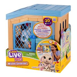 Little Live Pets - Mama Surprise Bunny Playset (26593) / Toys - Αταξινόμητα -  - Techbox