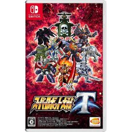 Super Robot Wars&nbsp; V (Import) / Nintendo Switch | Techbox