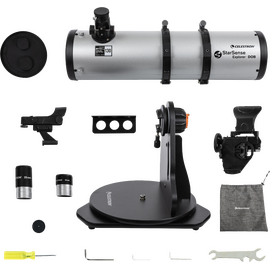 Celestron - StarSense Explorer 130mm Dobsonian / Sport and Outdoor | Techbox