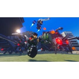 Earth Defense Force: World Brothers 2 (Import) / Nintendo Switch | Techbox