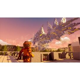 Earth Defense Force: World Brothers 2 (Import) / Nintendo Switch | Techbox