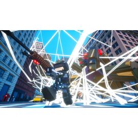 Earth Defense Force: World Brothers (Import) / Nintendo Switch - Nintendo Switch Games - Games - Techbox