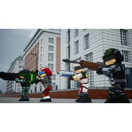 Earth Defense Force: World Brothers (Import) / Nintendo Switch - Nintendo Switch Games - Games - Techbox