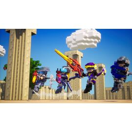 Earth Defense Force: World Brothers (Import) / Nintendo Switch - Nintendo Switch Games - Games - Techbox