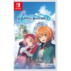 Eternal Radiance (Import) / Nintendo Switch - Nintendo Switch Games - Games - Techbox
