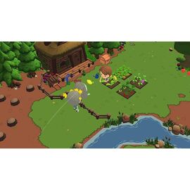 Farm For Your Life (Import) / Nintendo Switch | Techbox