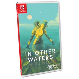 In Other Waters (Import) / Nintendo Switch - Nintendo Switch Games - Games - Techbox