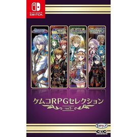 Kemco RPG Selection Vol. 5 (Import) / Nintendo Switch - Nintendo Switch Games - Games - Techbox