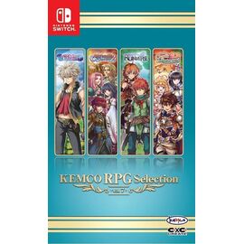 Kemco RPG Selection Vol. 7 (Import) / Nintendo Switch - Nintendo Switch Games - Games - Techbox