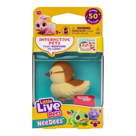 Little Live Pets - Needees Assorted (26654) / Toys