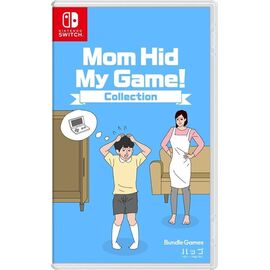 Mom Hid My Game! Collection (Import) / Nintendo Switch - Nintendo Switch Games - Games - Techbox