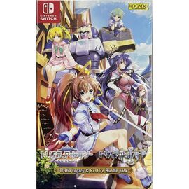 Tristia Legacy & Restore Bundle Pack (Import) / Nintendo Switch | Techbox
