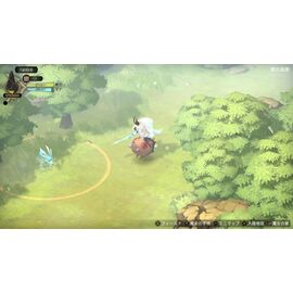 Witch Spring 3 Re:Fine -The Story of the Marionette Witch Eirudy- (Import) / Nintendo Switch - Nintendo Switch Games - Games - Techbox