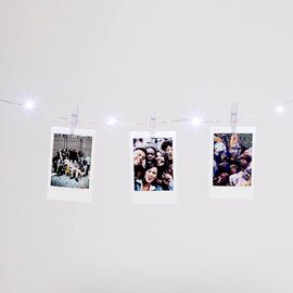 Fuji - Instax mini link 2 w. LED light chain - clay white / Electronics - Αταξινόμητα -  - Techbox