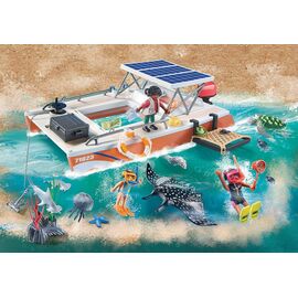 Playmobil - Coral Reef examination (71623) / Toys |  Techbox