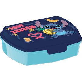 Stitch - Lunchbox (75074) / Toys - Merchandise Food Preparation - Various - Techbox