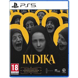 INDIKA / PlayStation 5 - PS5 Games - Games - Techbox