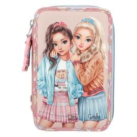 TOPModel - Trippel Pencilcase TEAM TEDDY (0413009) / Toys |  Techbox