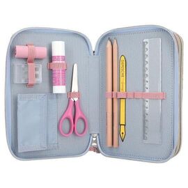 TOPModel - Trippel Pencilcase TEAM TEDDY (0413009) / Toys |  Techbox