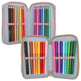 TOPModel - Trippel Pencilcase TEAM TEDDY (0413009) / Toys |  Techbox