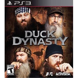 Duck Dynasty / PlayStation 3 | Techbox